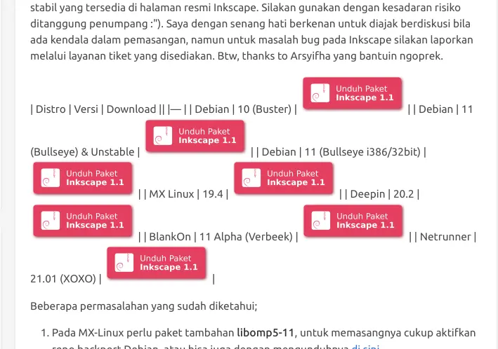 Markdown Table - Hugo
