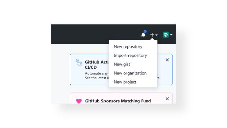 Membuat Repo di Github