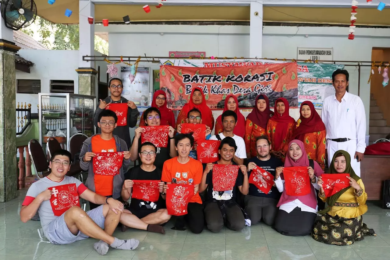 Batik New Comers
