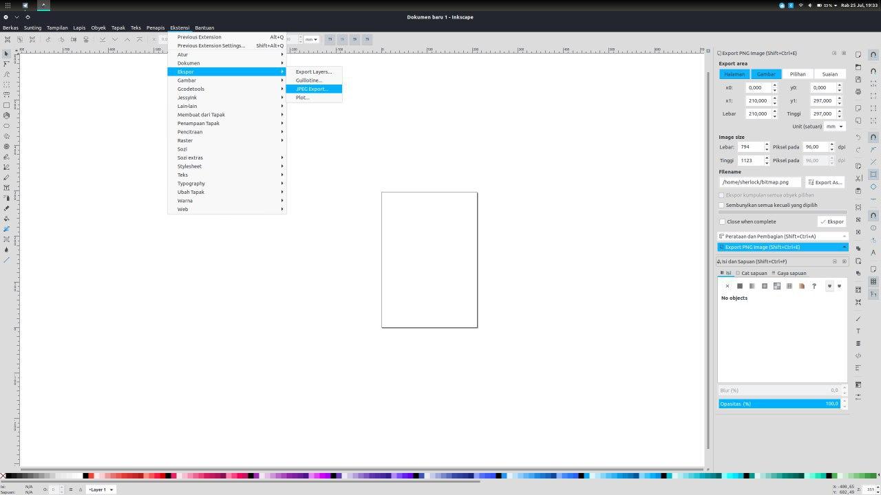 Inkscape 0.92 di 3K