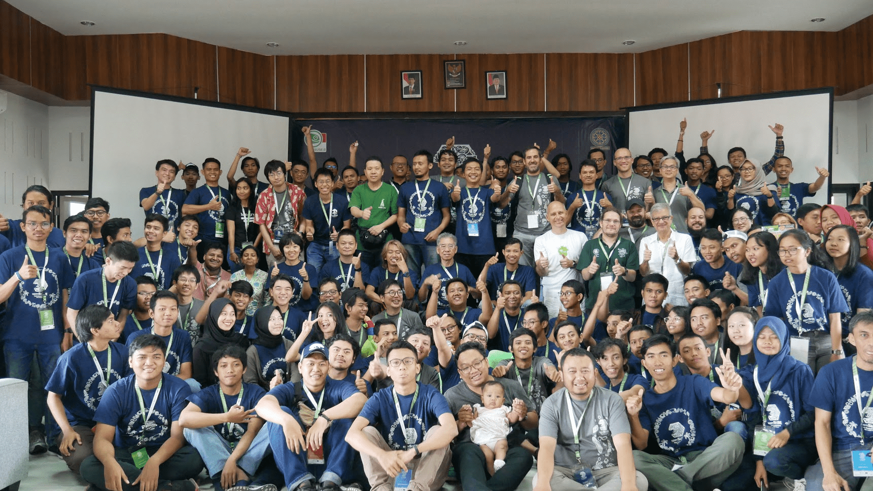 oSAS19 Group Photo