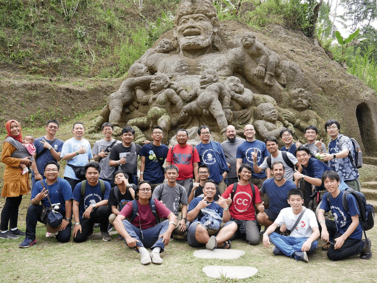 at Alas Harum Ubud