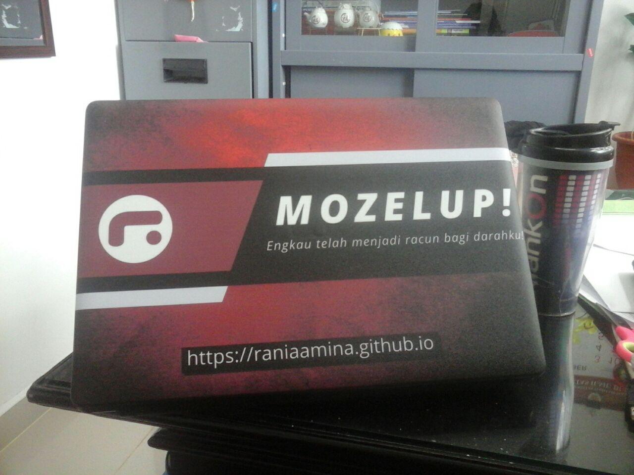 Personalisasikan Laptopmu dengan Garskin
